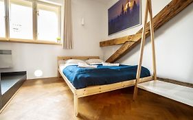 Old Town Square Suites Prague